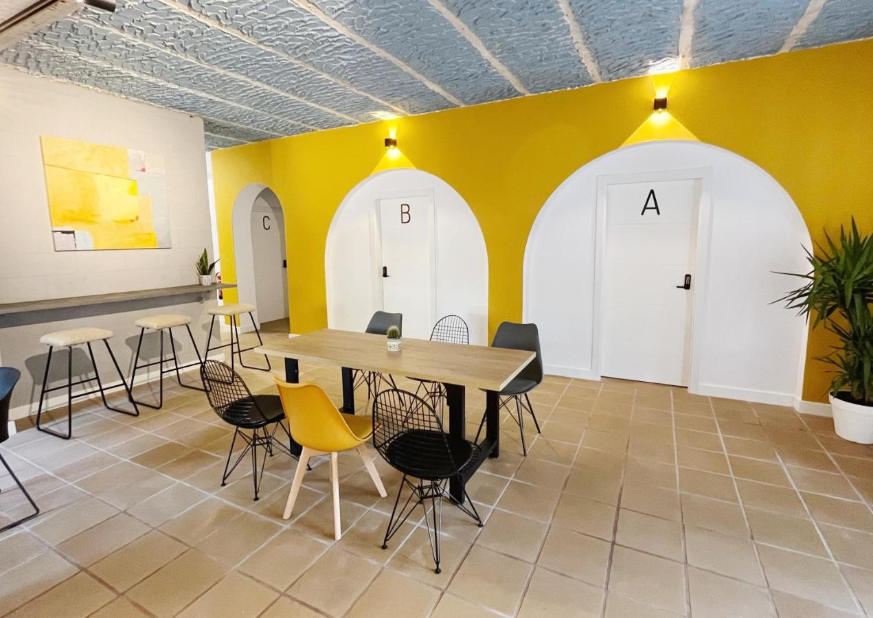 A Troita Hostel Only Pilgrims Solo Peregrinos 투이 외부 사진
