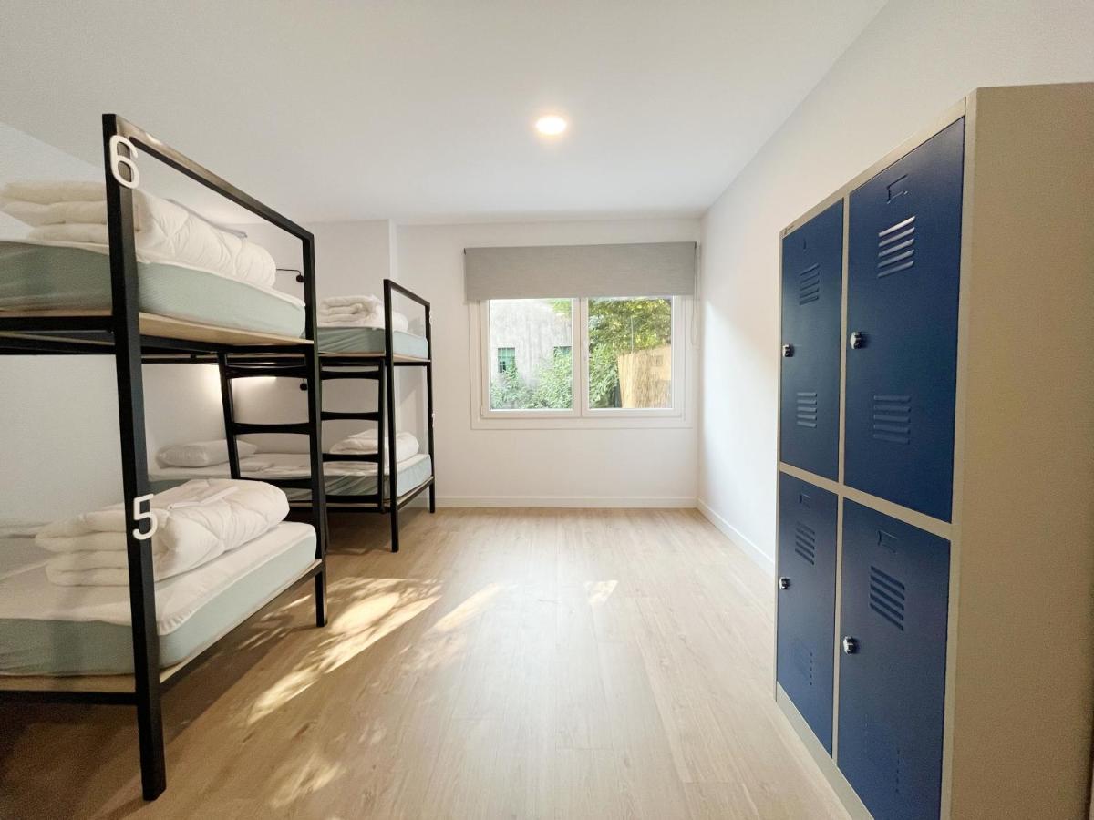 A Troita Hostel Only Pilgrims Solo Peregrinos 투이 외부 사진