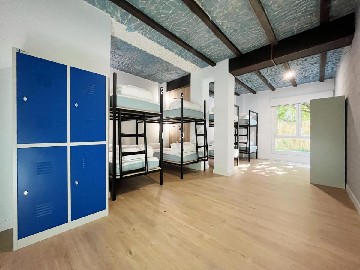 A Troita Hostel Only Pilgrims Solo Peregrinos 투이 외부 사진