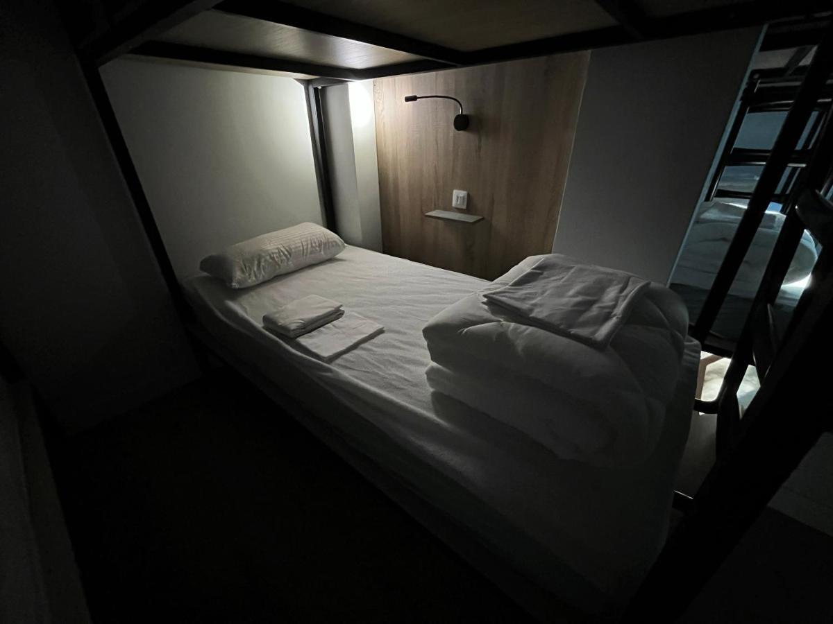 A Troita Hostel Only Pilgrims Solo Peregrinos 투이 외부 사진