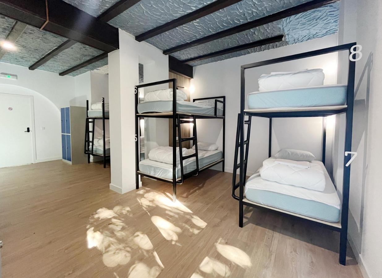 A Troita Hostel Only Pilgrims Solo Peregrinos 투이 외부 사진