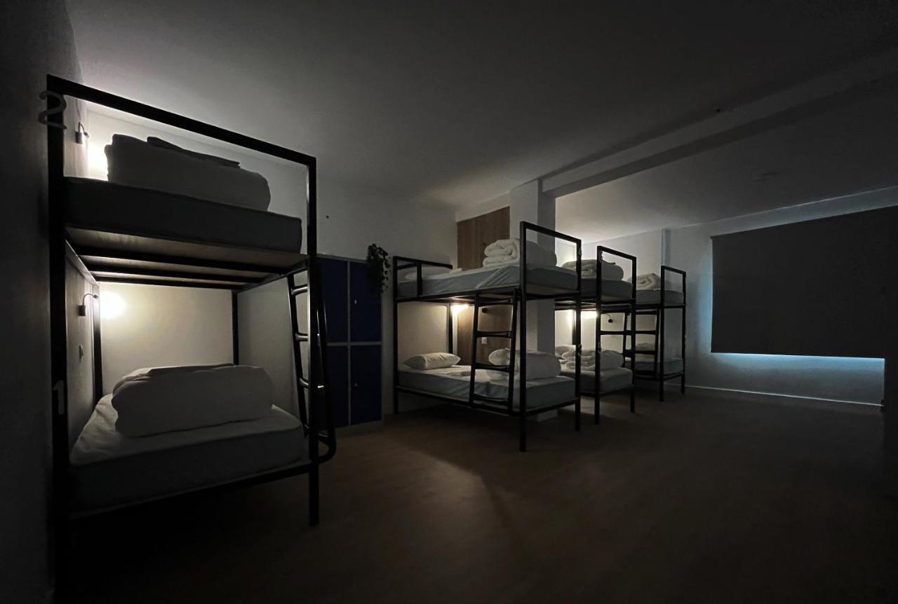 A Troita Hostel Only Pilgrims Solo Peregrinos 투이 외부 사진